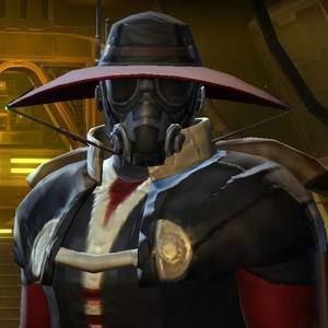 Meet your Posher, Michael